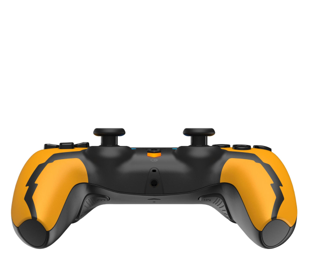 YAXO Kontroler bezprzewodowy HORNET FURY ELITE Inferno Orange - 1354251 - zdjęcie 6